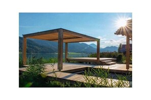 Property grounds - At Franzerl am Weissensee (Weissensee)