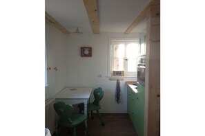 Dining - Holiday home in Schleusenow with sauna (Schleusenow)