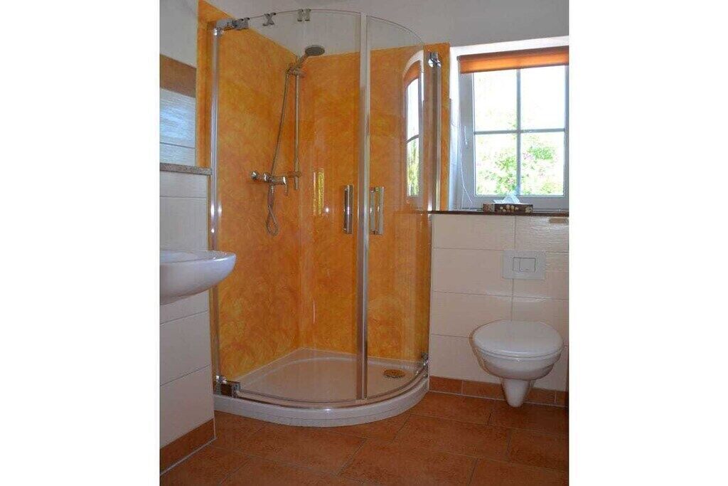 Dusche, Haartrockner