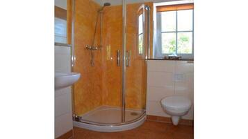 Dusche, Haartrockner