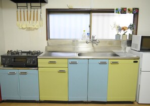 Cozinha privada