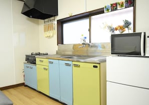 専用キッチン