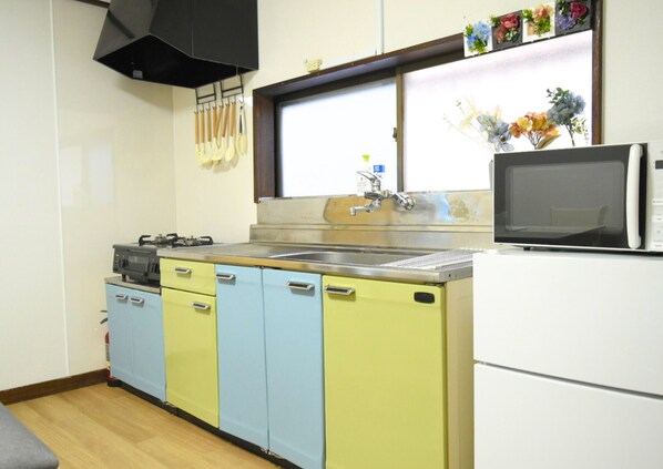 Cozinha privada