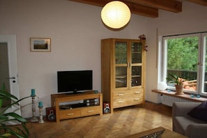 Smart-TV, Stereoanlage