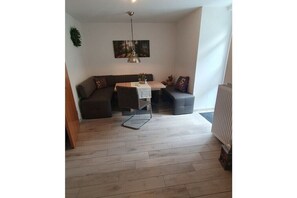 Interior - Holiday apartment in Thale with swimming pool (Thale)