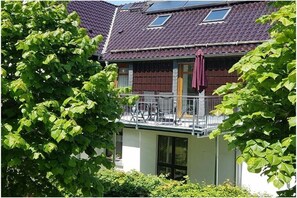 Exterior - Holiday apartment in Thale with swimming pool (Thale)