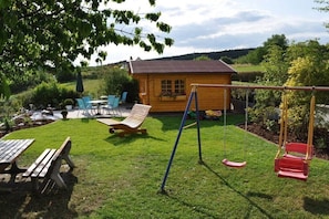 Children’s area - "Lavender" Family Dietsch (Vestenbergsgreuth)
