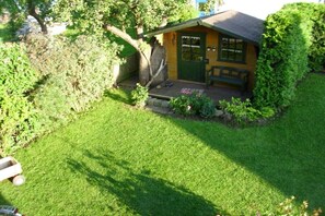 Exterior - Holiday apartment with 1 bedroom (Kaltenhof)