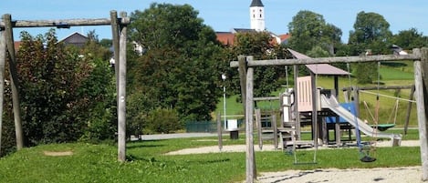Área infantil