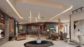 Lobby-Lounge