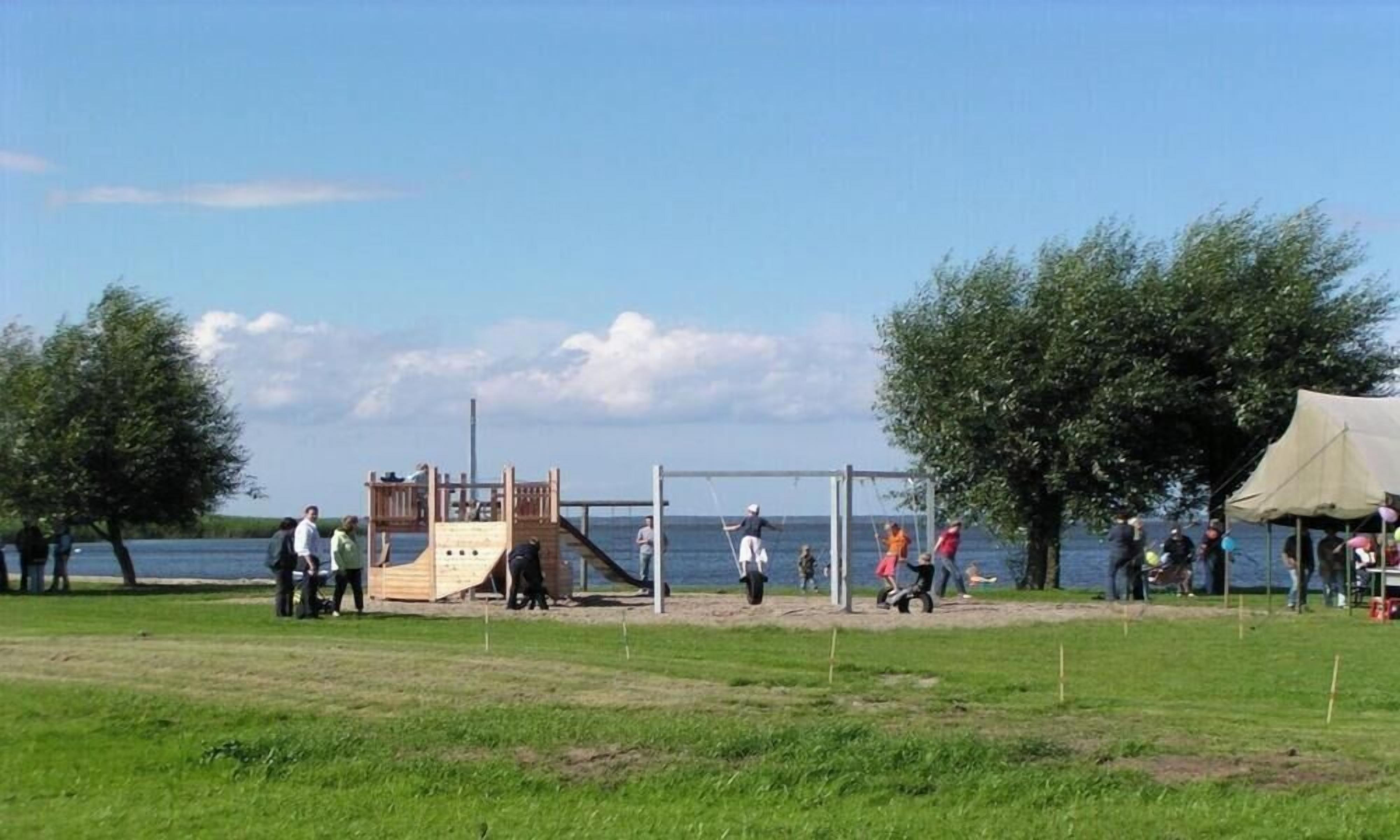 Children's area