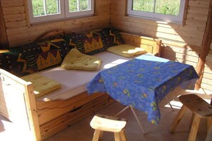 Interior - Holiday home in Altwarp with swimming pool (Altwarp)