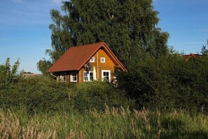 Exterior - Holiday home in Altwarp with swimming pool (Altwarp)