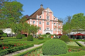 Unterkunftsgelände