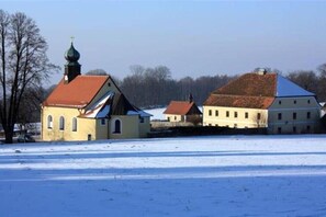 Exterior - Holiday apartment with 1 bedroom (Waldmünchen)