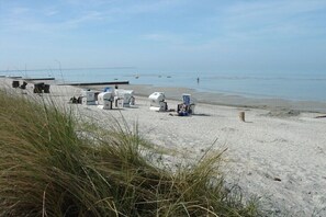 Beach - "Beach idyll" 50m from the beach (Insel Poel)