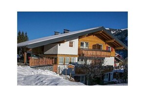 Exterior - Holiday apartment with 1 bedroom (Mittelberg)