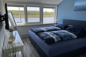 Iron/ironing board, free WiFi, bed sheets - Holiday home with 1 bedroom (Wieringerwerf)