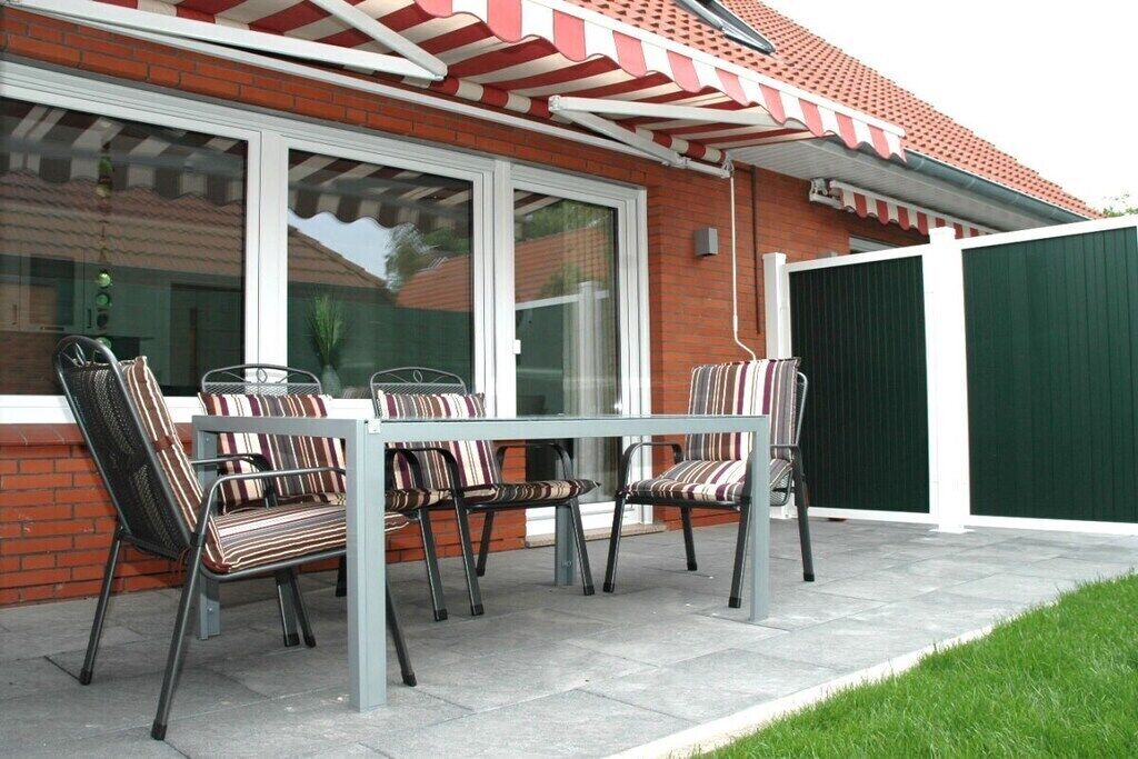 Buiten dineren