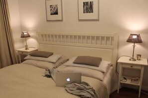 Free WiFi - E 18 in the house with sea view (Kühlungsborn)