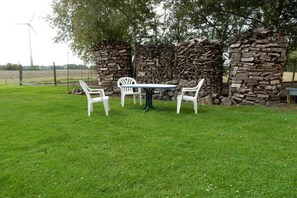 Speisen im Freien