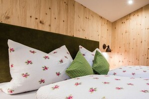 Kostenloses WLAN, Bettwäsche