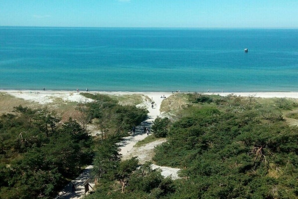 Beach - Holiday home in Prerow with swimming pool (Prerow)