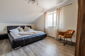 8 Schlafzimmer, kostenloses WLAN, Bettwäsche