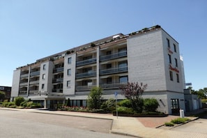 Exterior - Haus Strandnixe - Apt. 206 (Cuxhaven)