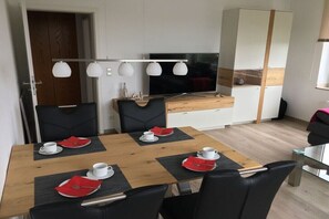 Dining - Haus Strandnixe - Apt. 206 (Cuxhaven)