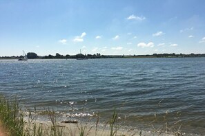 Beach - Forest House - Cottage with private beach (Faulück)