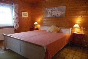 Room - in the Kästner holiday home (Friedrichskoog-Spitze)