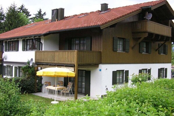 Exterior - Holiday apartment with 1 bedroom (Schönau am Königssee)