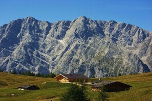Exterior - Holiday apartment with 1 bedroom (Schönau am Königssee)