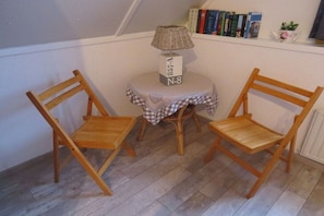 Interior - Holiday home with 3 bedrooms (Julianadorp)
