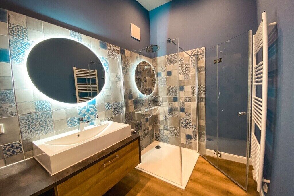 Dusche