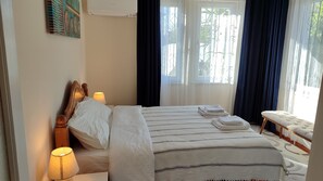 3 Schlafzimmer, Bügeleisen/Bügelbrett, kostenloses WLAN, Bettwäsche