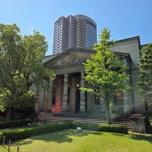 Udendørsområde