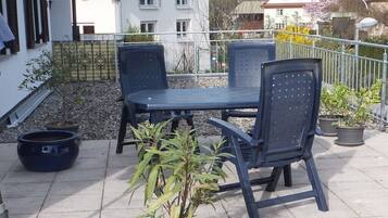 Speisen im Freien