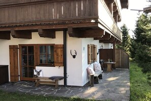 Speisen im Freien
