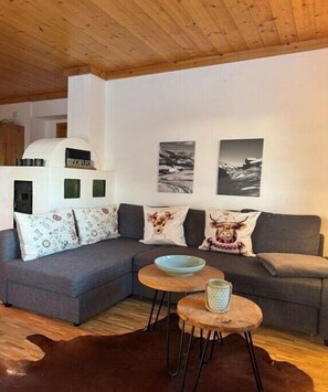 Smart-TV, Stereoanlage