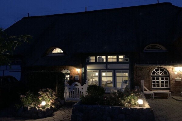 Exterior - Holiday apartment with 2 bedrooms (Wrixum)