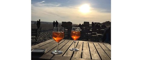 Speisen im Freien