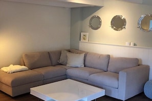 Smart TV - Holiday apartment with 2 bedrooms (Wrixum)