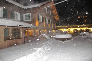 Exterior - Holiday apartment with 1 bedroom (Schoppernau)