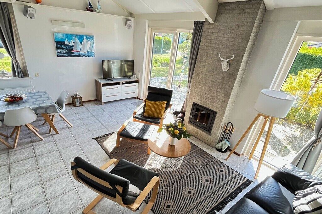 Smart-TV, Kamin