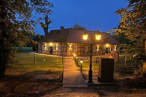 Exterior - Holiday home in Eschede with swimming pool (Eschede)