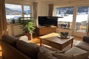 Smart-tv en boeken