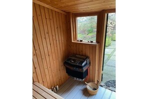 住宿内部