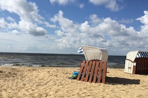 Am Strand